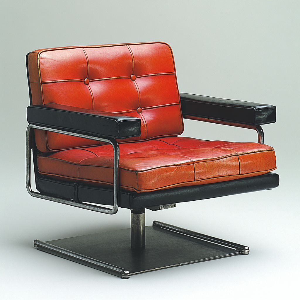 Когда речь заходит о дизайне интерьера, стиль Bauhaus неизменно занимает одно из ведущих мест среди прочих. Созданный в начале XX века, Bauhaus стал настоящей революцией в мире искусства и дизайна.-5