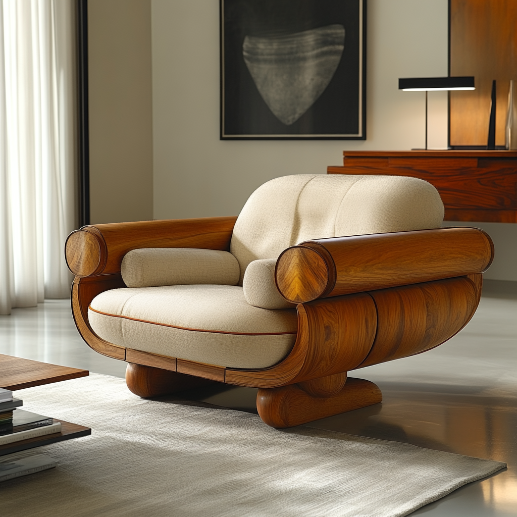 Когда речь заходит о дизайне интерьера, стиль Bauhaus неизменно занимает одно из ведущих мест среди прочих. Созданный в начале XX века, Bauhaus стал настоящей революцией в мире искусства и дизайна.-6