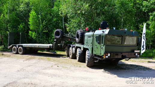 Новый бронированный МЗКТ-741501 и все о заводе за 5 минут