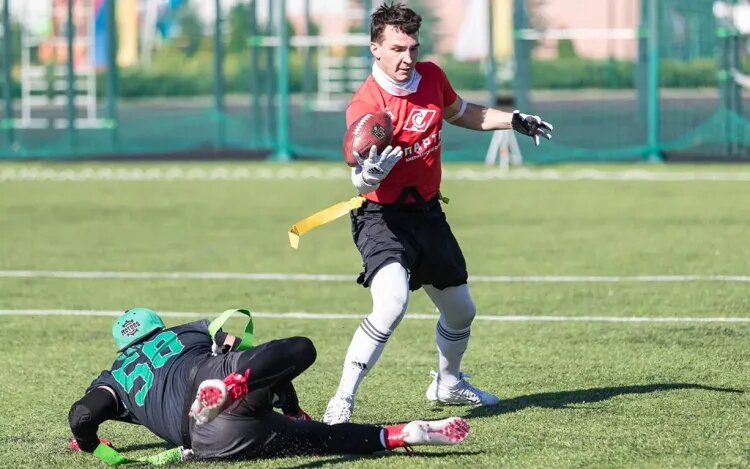    Источник фото: КАФ «Спартак»