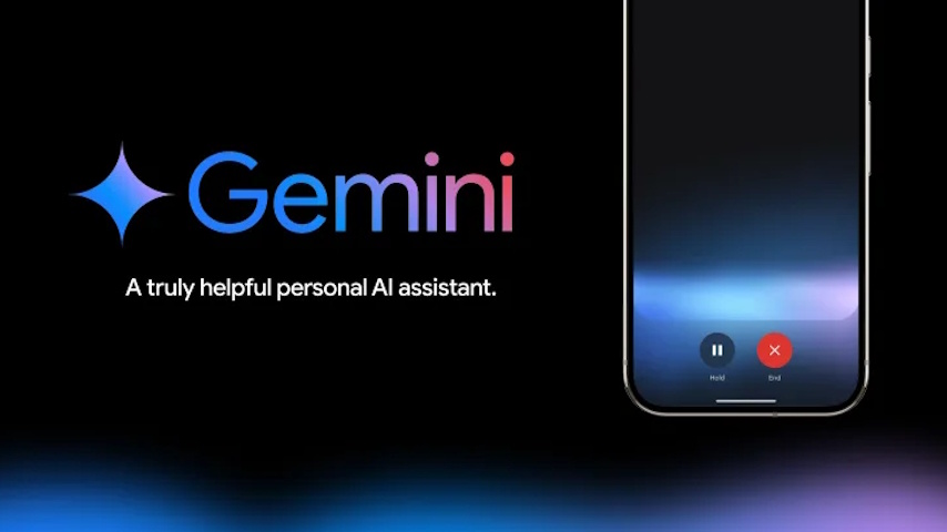 Gemini AI (C) Google