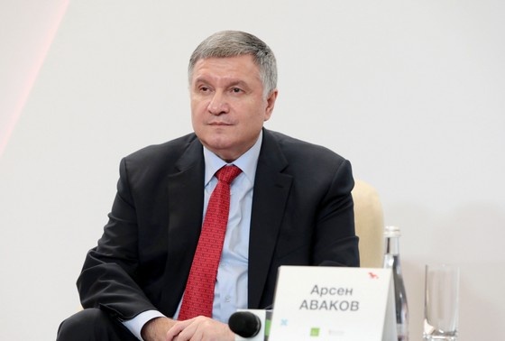    Арсен Аваков
