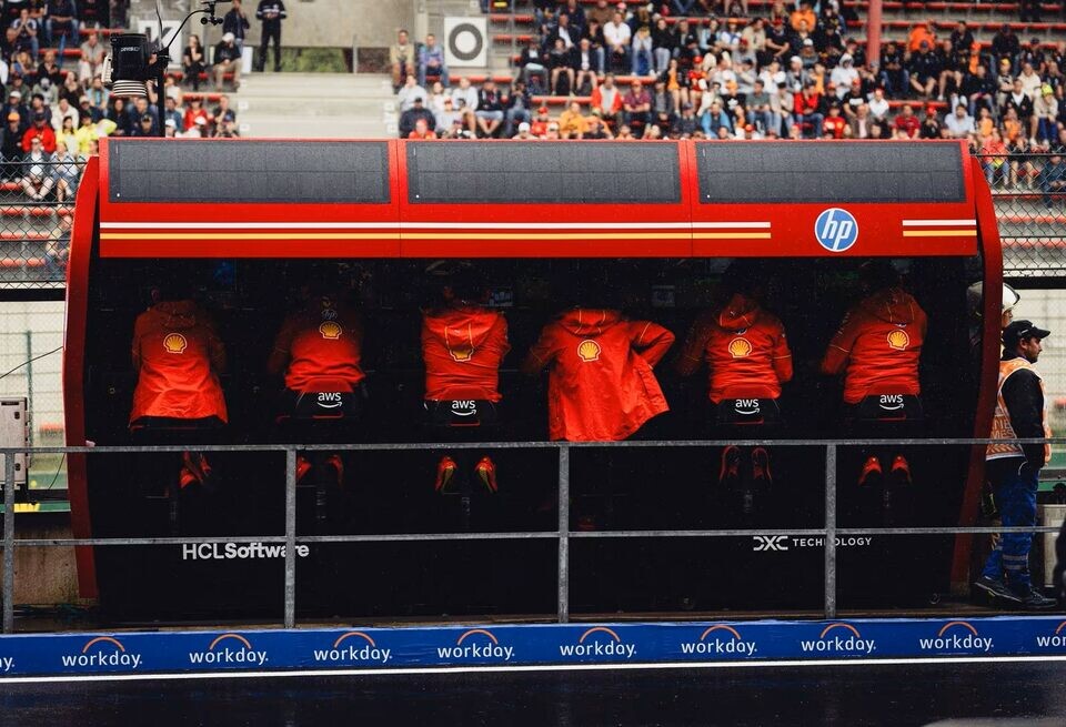    Ferrari определилась с кандидатурой нового технического директораFerrari