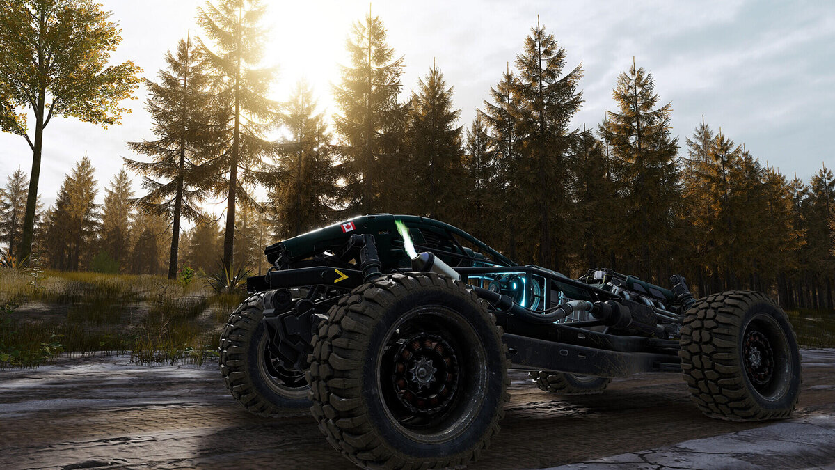    Галерея игры ExoCross