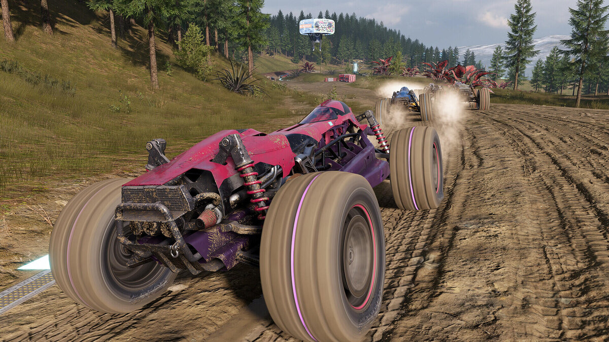    Галерея игры ExoCross