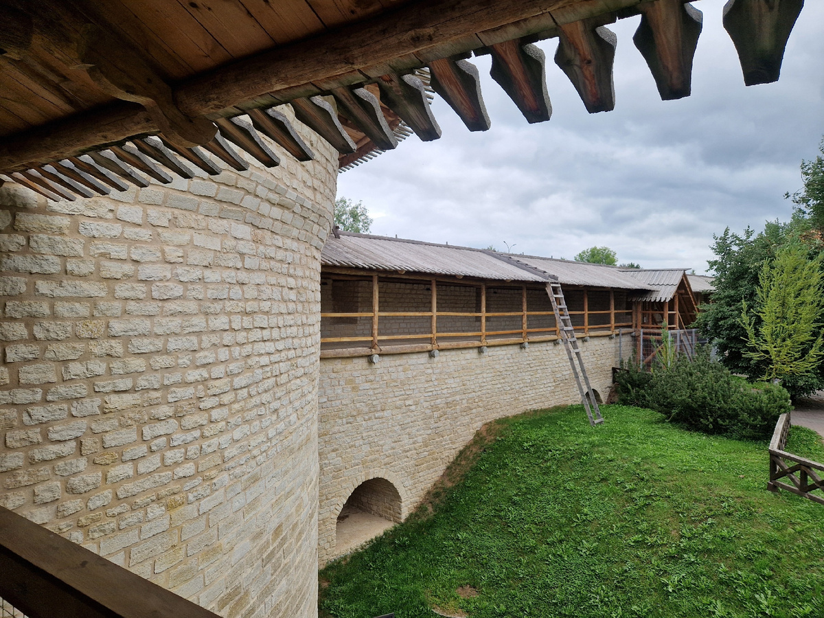 Музейный комплекс «Варлаамовский угол».