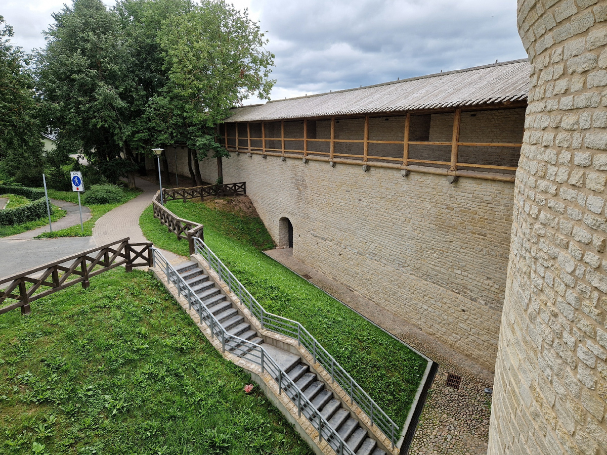 Музейный комплекс «Варлаамовский угол».