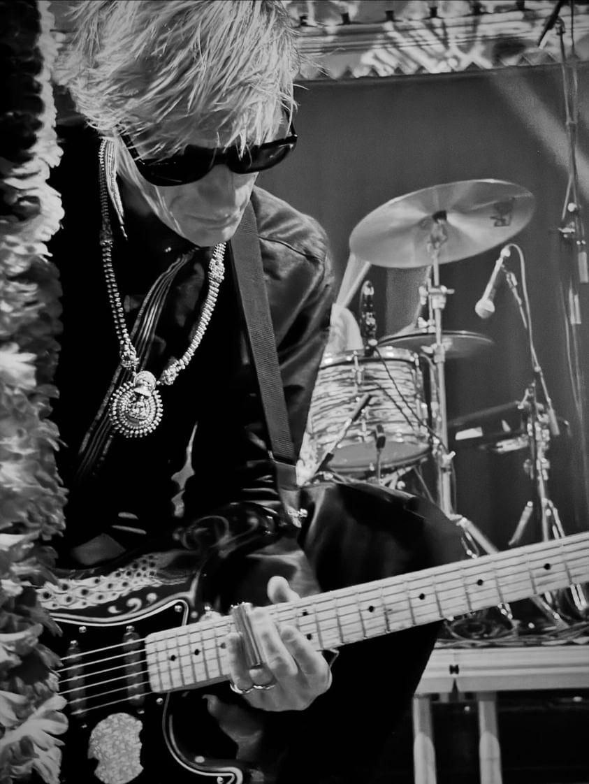 Kula Shaker @ Paradiso Amsterdam - August 9, 2024.