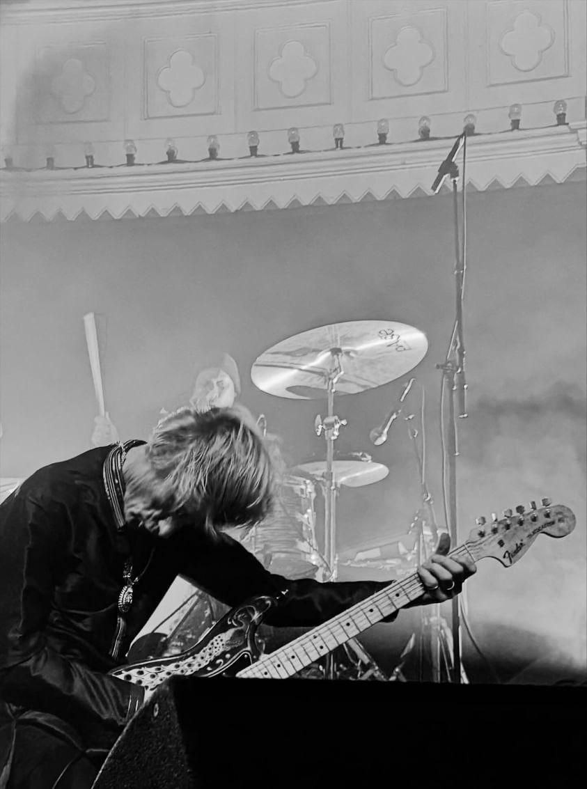 Kula Shaker @ Paradiso Amsterdam - August 9, 2024.