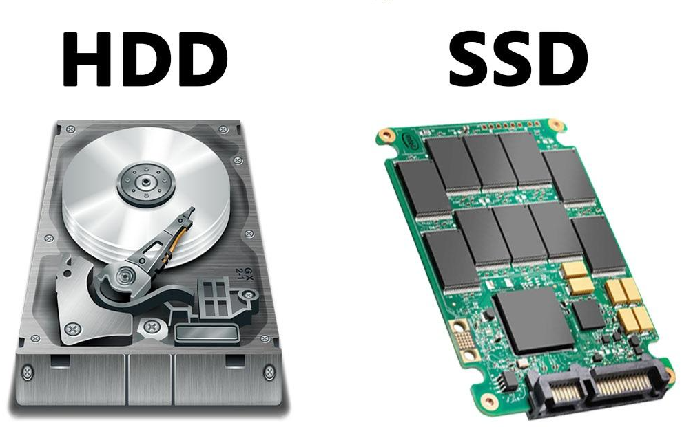 SSD и HDD: в чем разница?