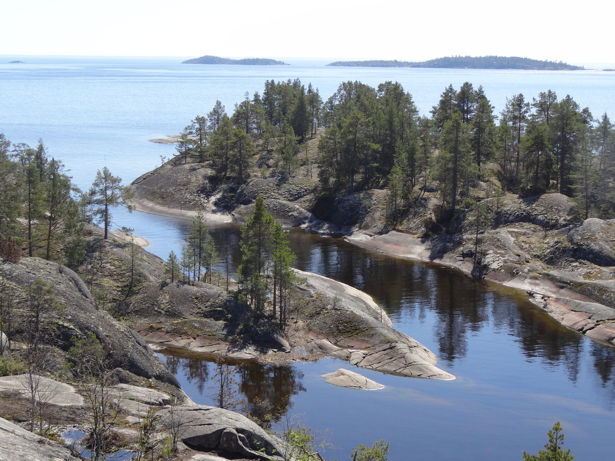 Национальный парк "Ладожские шхеры" — популярная экскурсия из Сортавала