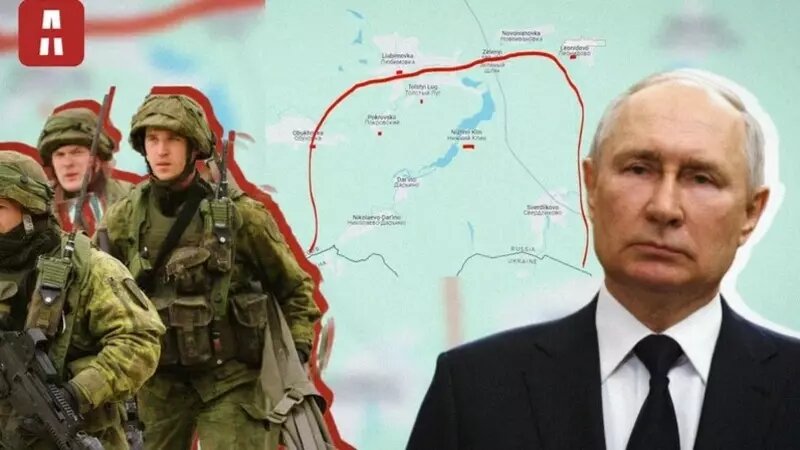 Власти ввели режим КТО в трех приграничных областях Фото: Arbat Media. Источник: Arbat Media