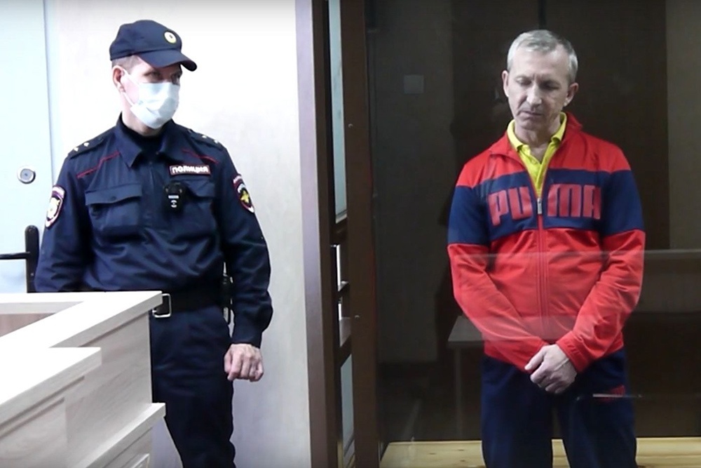    Гуцан на допросах всю вину перекладывал на своего подельника, но выйти сухим из воды не вышло. / Сыктывкарский городской суд Республики Коми