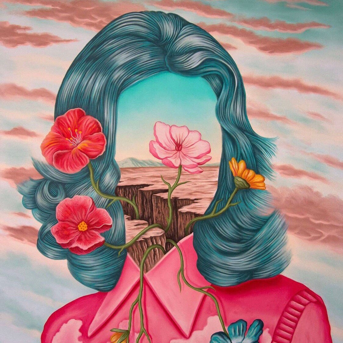 Художник Р.Силвейра