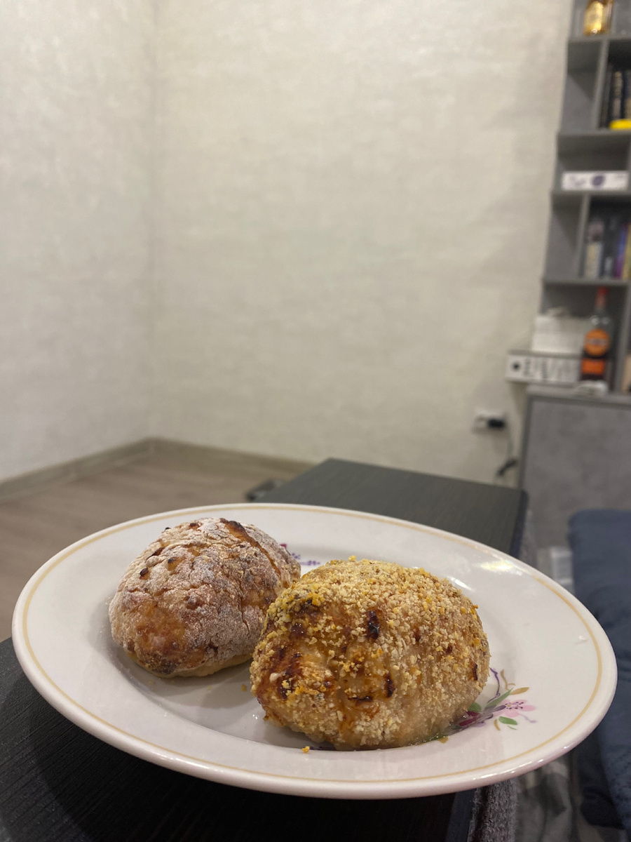 Котлеты в аэрогриле. 