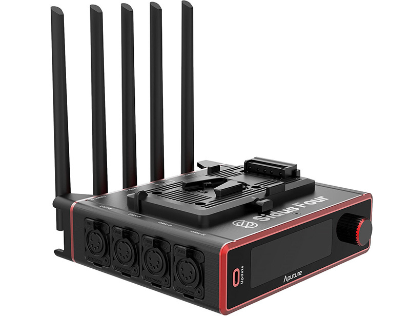 Aputure Sidus Four CRMX