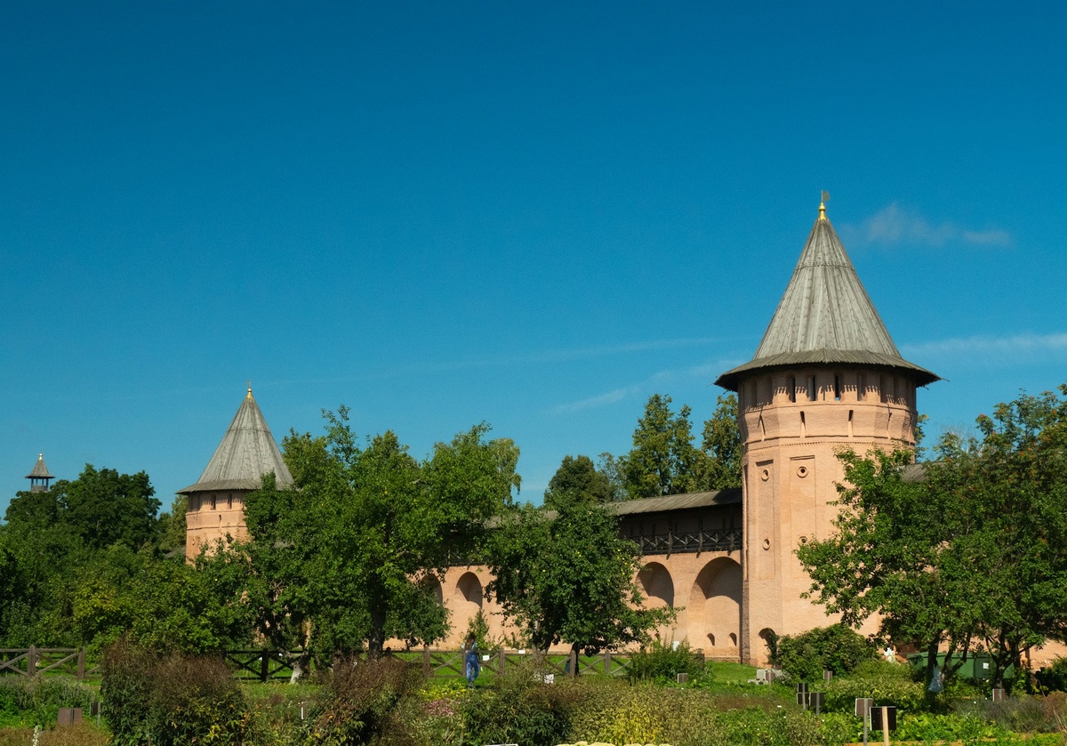 Владимирская область, к сожалению фото не осенние...