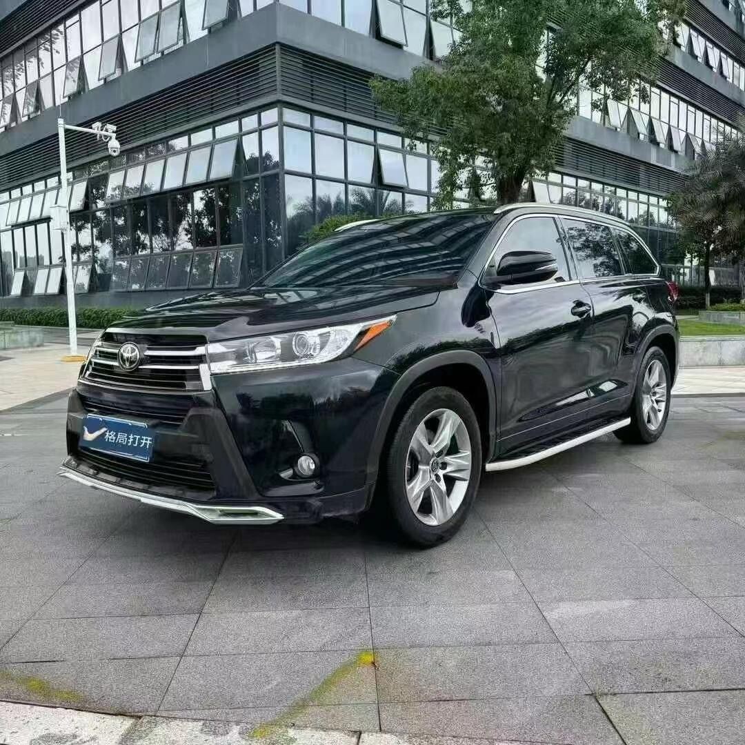 Готов к продаже:Toyota Highlander Sport AWDYear:2021.02Engine:2.0T 220HP 4WDCondition:GoodFOB Khorgos:33400$Доставка на прямую в Россию!Без посредников! Без РФ документов! (Под  🔑 чуть дороже ) 