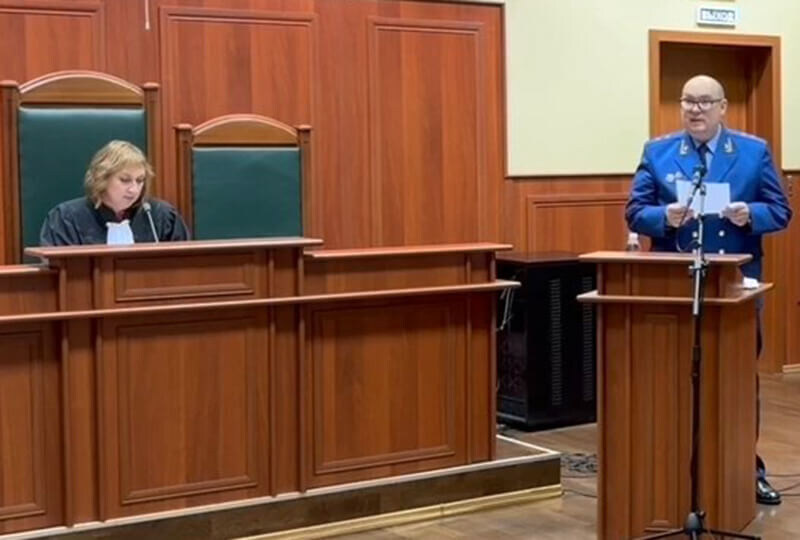    Фашистский геноцид в Карелии. Суд