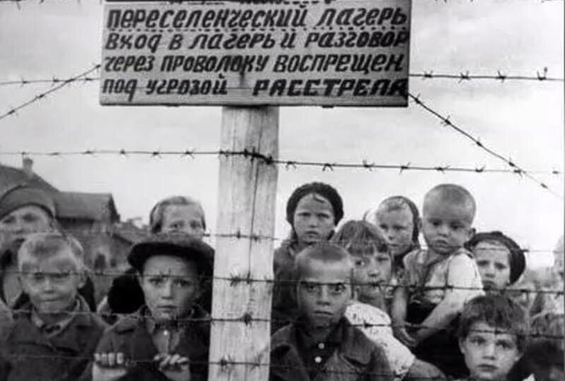    Петрозаводск. Финский концлагерь № 6