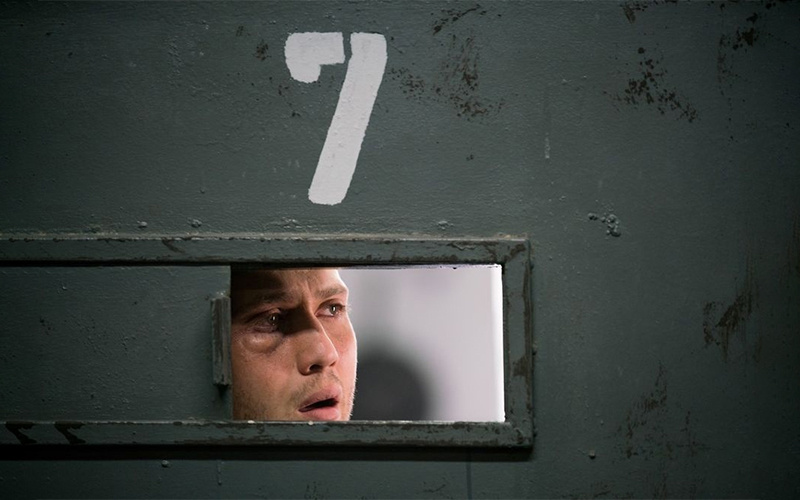 Кадр из фильма «Чудо в камере № 7», 2019 г., Турция. Режиссёр: Мехмет Ада Озтекин