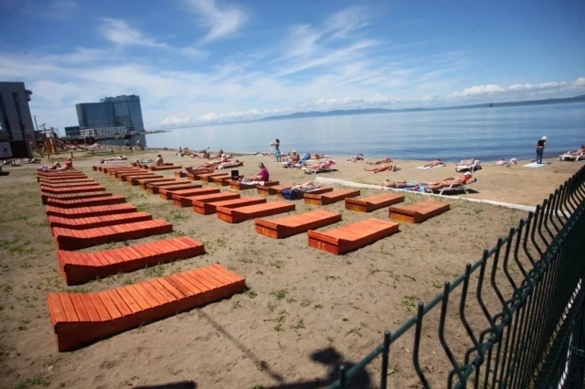    Следком во Владивостоке расследует гибель подростка на пляже «Юбилейный»