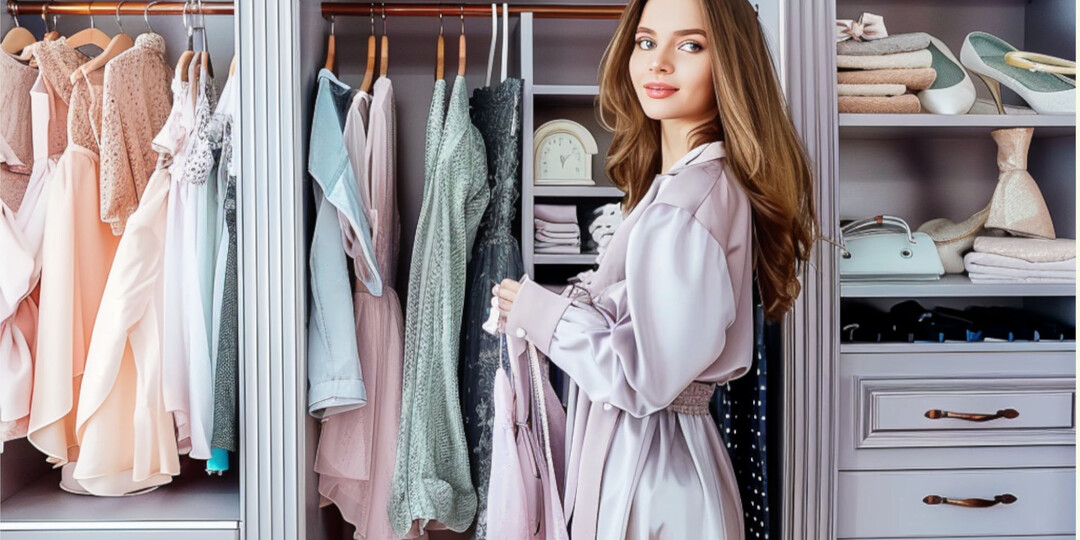 Как хранить вещи в шкафу — 27 хитростей