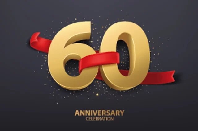    Какая свадьба на 60 лет совместной жизни?