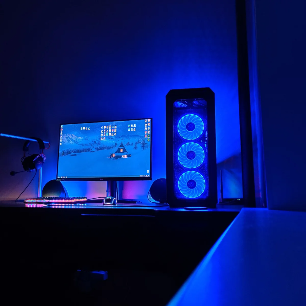 Думаю ваш сетап будет похож на это