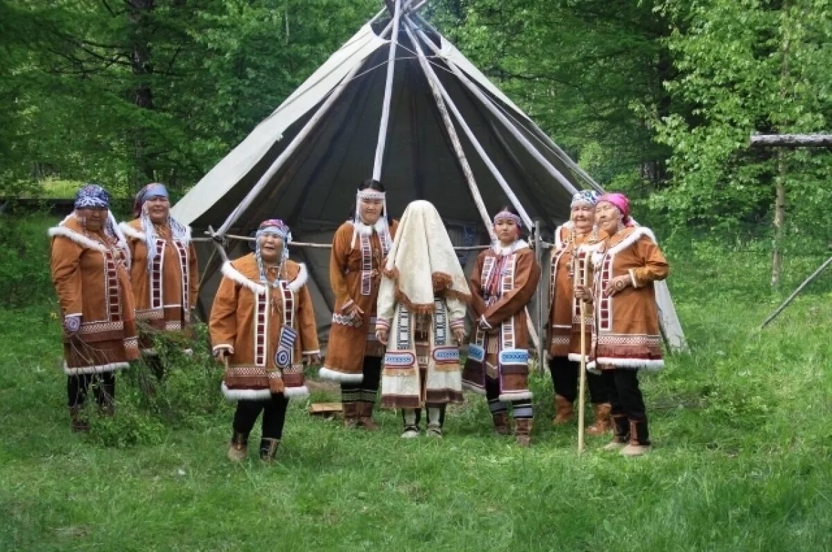    Сумеречная зона аборигенов.