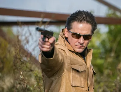 Санитар. Кадр из фильма. Инет