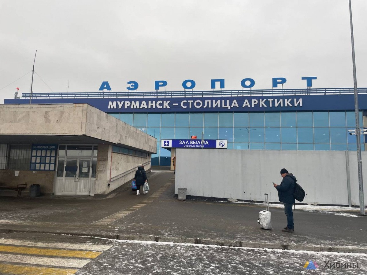 Республика Беларусь поможет с реконструкцией аэропорта "Мурманск" - KP.RU