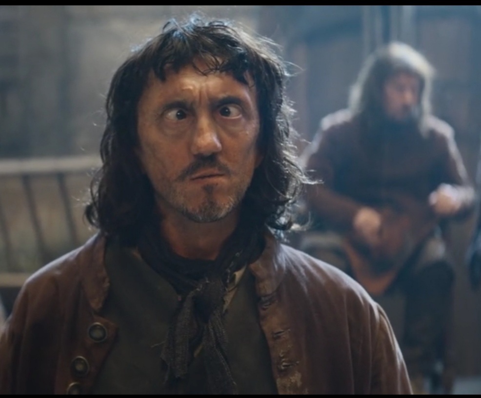 Кадр из фильма "Козёл отпущения".