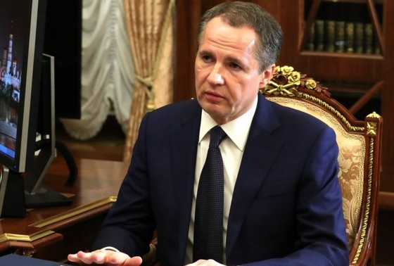    Вячеслав Гладков
