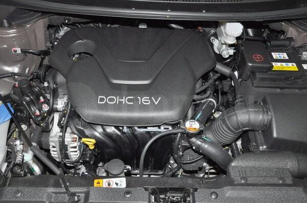 1.6 G4FG и 6-МКПП 