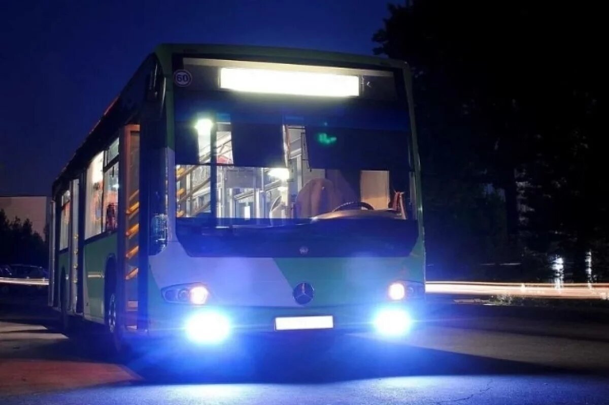    В Хабаровске транспорт продлит работу на время концерта «Рок над Амуром»