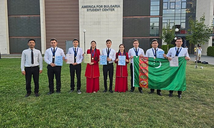 Источник фото: tdu.edu.tm