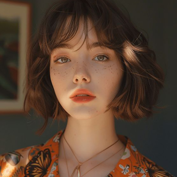 Иллюстрация от ArtMind© для журнал «Он & Она»