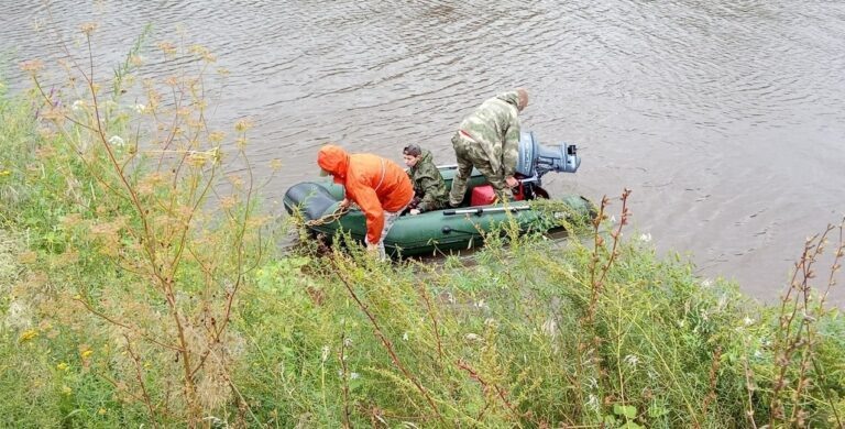   11-летнего мальчика продолжают искать в Тоцком районе Белов Михаил Александрович
