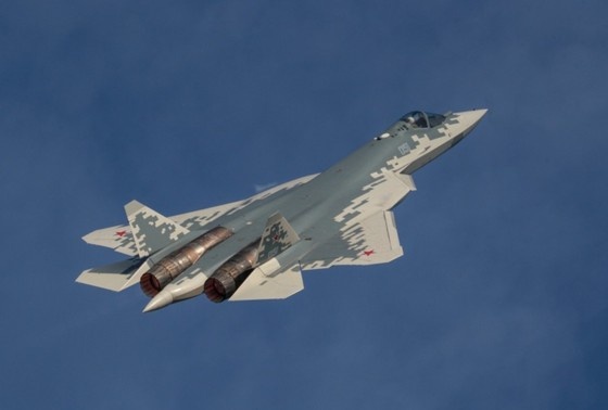    Су-57