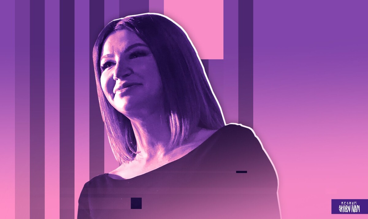    Елена Блиновская / Источник: Иван Шилов (с) ИА Регнум
