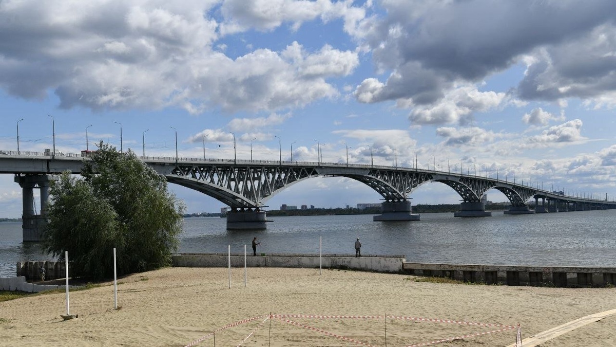    Пробки на мосту Саратов-Энгельс предлагают устранить тоннелем под ВолгойНовости Саратова и области – Сетевое издание «Репортер64»