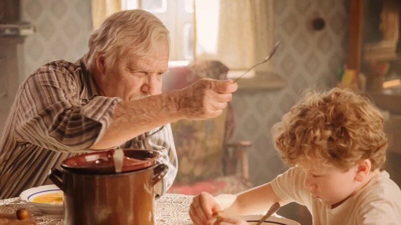     Фильм "Дед". Пресс-служба телеканала ТНТ.