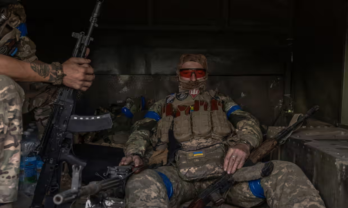 Фото: Roman Pilipey/AFP/Getty Images