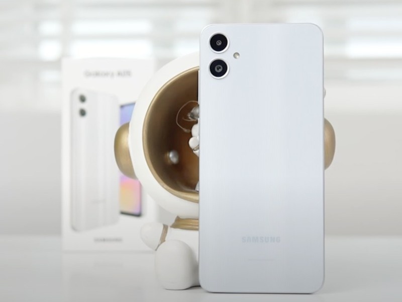    Недорогой Samsung Galaxy A06 полностью рассекречен до анонса
