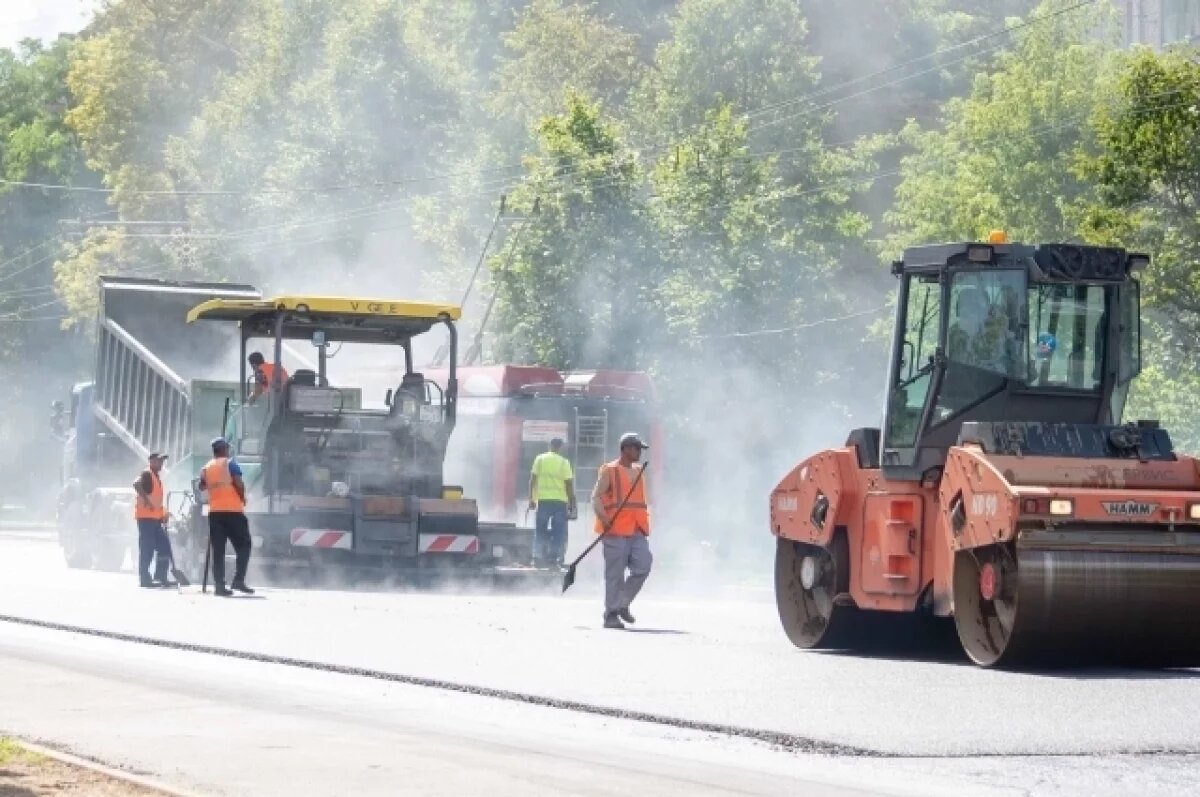    Федеральную трассу от Тулы в сторону Калуги планируется расширять