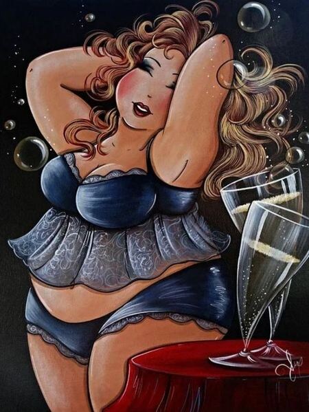 художникИзабель Дероше - https://it.pinterest.com/