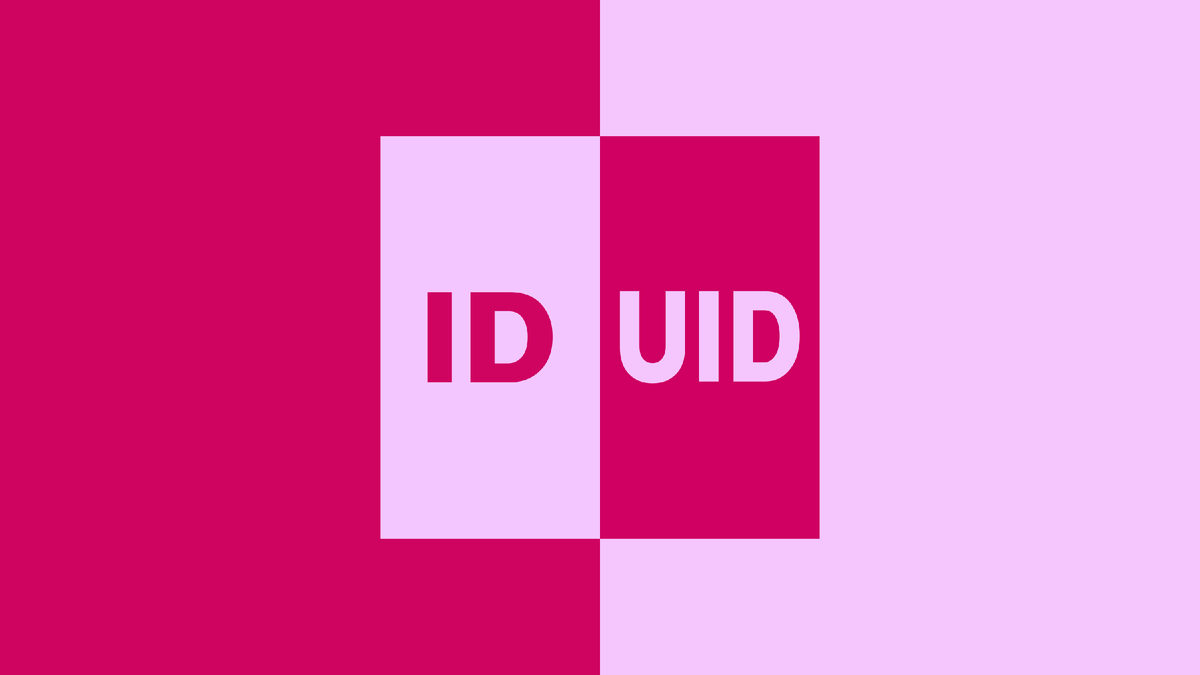 Титульная иллюстрация к статье Олега Лубского про термины ID и UID | © автор коллажа Олег Лубски 2024