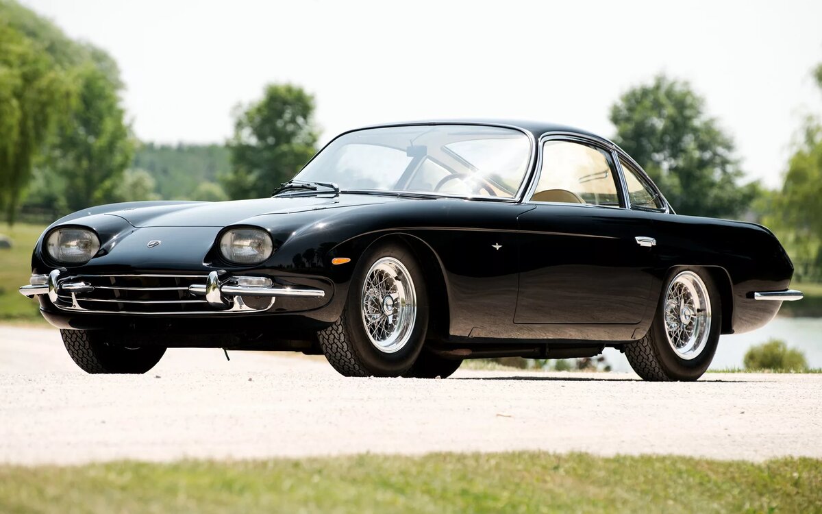 Lamborghini 350 GT