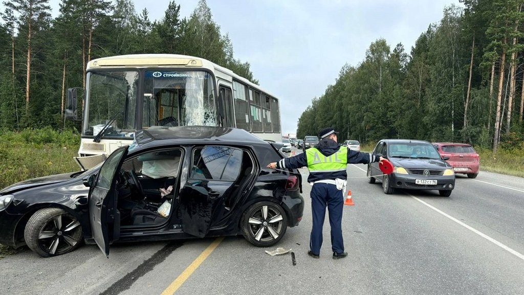    Фото УГИБДД по Свердловской области